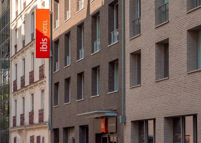 Ibis Paris Gare Montparnasse Catalogne