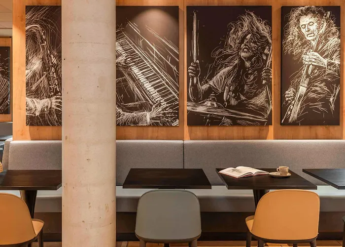 Ibis Paris Gare Montparnasse Catalogne